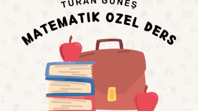 Turan Güneş Matematik Özel Ders
