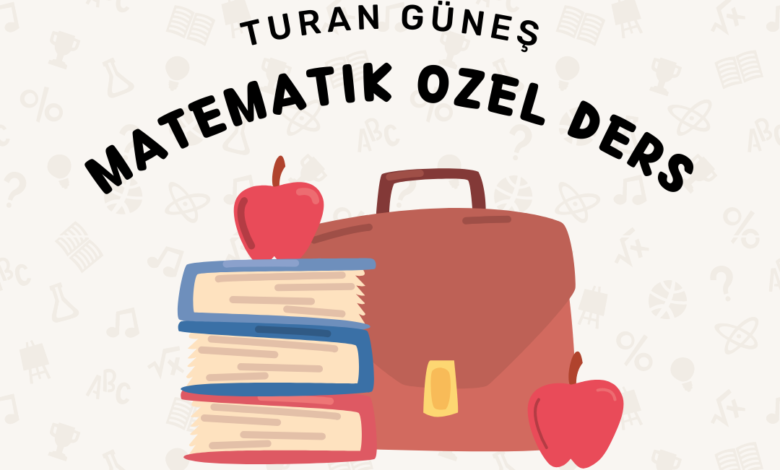 Turan Güneş Matematik Özel Ders