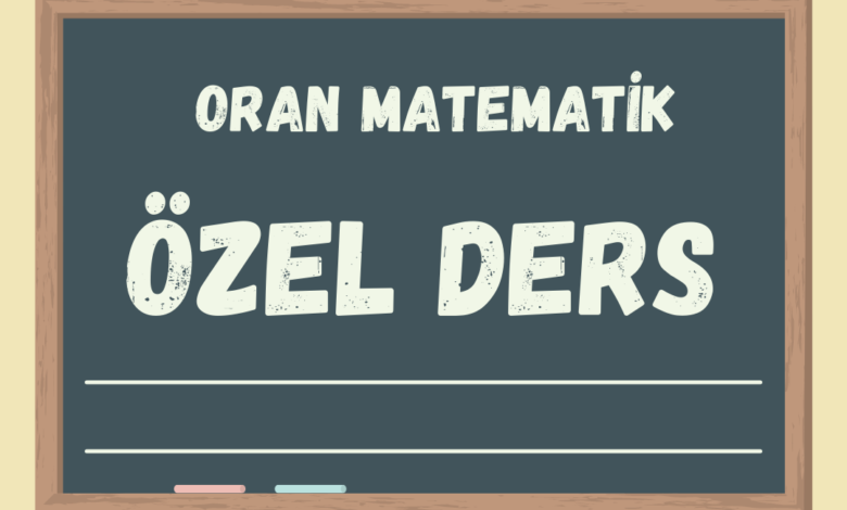 oran-matematik-ozel-ders