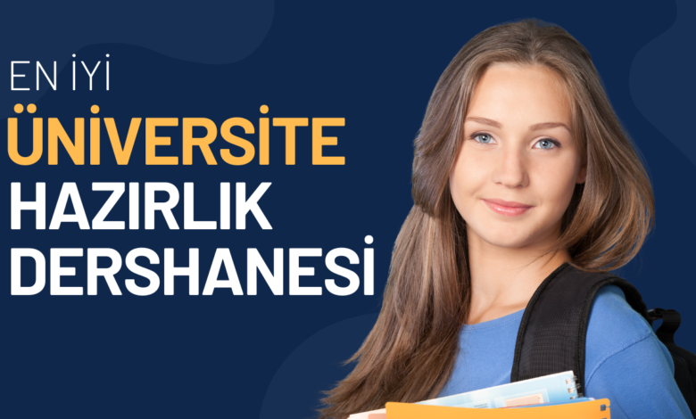 En İyi Üniversite Hazırlık Dershanesi