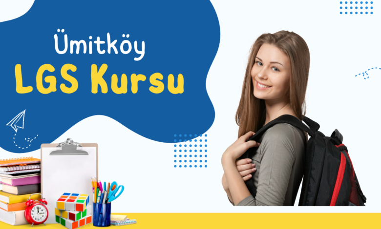 Ümitköy lgs kursu