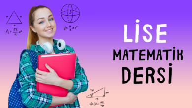 lise matematik dersi