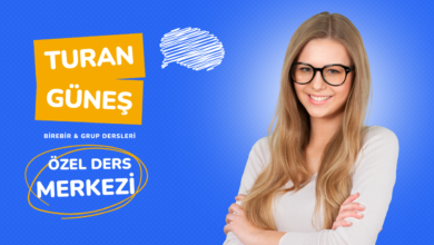 turan güneş özel ders merkezi