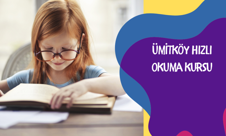 ümitköy hızlı okuma kursu