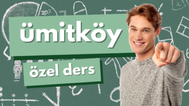 ümitköy özel ders