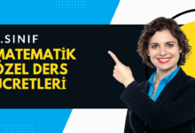 7.Sınıf Matematik Özel Ders Ücretleri