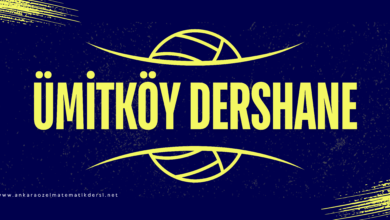 Ümitköy Dershane